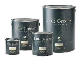 Little Greene Absolute Matt Emulsion - 0,25 liter