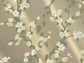 Little Greene Sakura - Metal Lustre