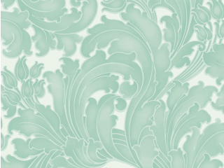 Little Greene Tulip - Aqua