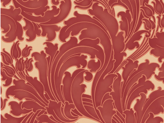 Little Greene Tulip - Theatre
