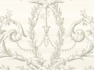 Little Greene Versailles - Argent