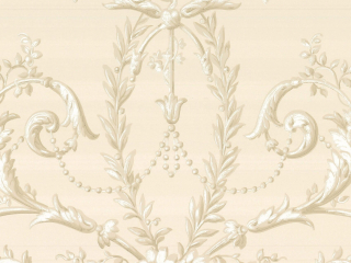 Little Greene Versailles - Dark Pearl
