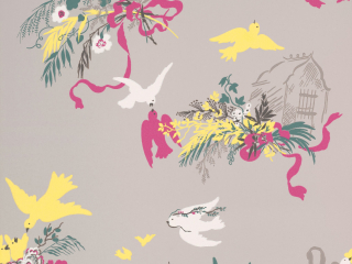 Little Greene Voilères - French Grey