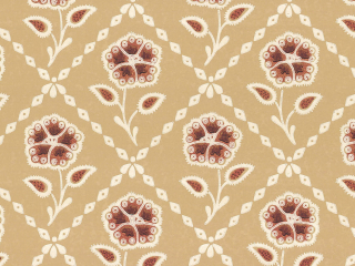 Little Greene Whitehall - Cedar