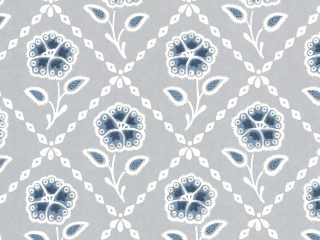 Little Greene Whitehall - Prussian
