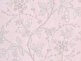 Little Greene Wrest Trail - Pink Plaster