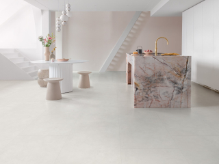 Floorify PVC Kleine tegels Coquille F529