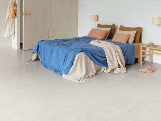 Floorify PVC Grote tegels Coquille F029