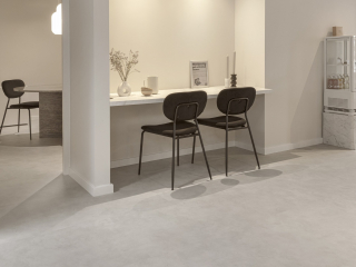 Floorify PVC Grote tegels Pebble Beach F030