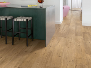 Floorify PVC Lange planken Caramello F039T