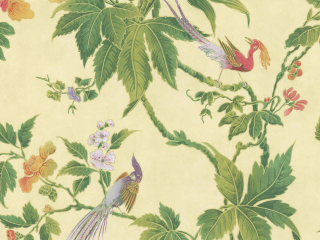 Little Greene Paradise - Sunrise