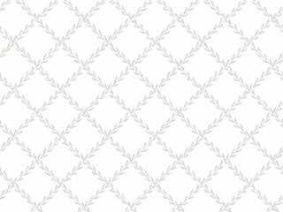 Sandberg Trellis - Garden Green