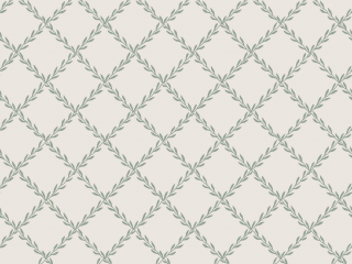 Sandberg Trellis - Forest Green