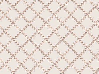 Sandberg Trellis - Terracotta
