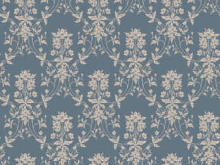 Sandberg Alva - Indigo Blue