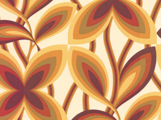 Little Greene Starflower - Marigold