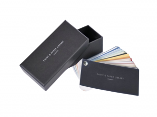 Paint & Paper Library Fan Deck