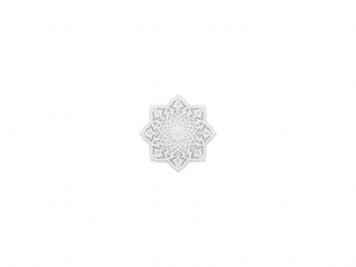 Gaudi rozet 1.56.501