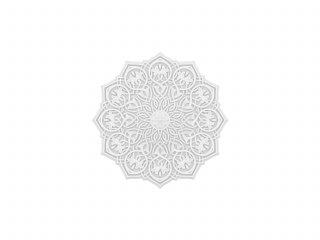 Gaudi rozet 1.56.502