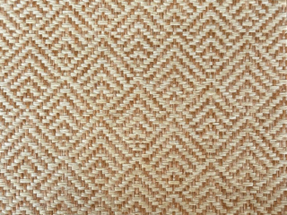 Catchii weave behang Mandala White Sand - W711