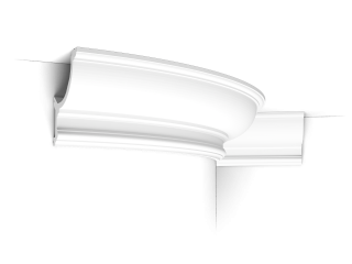 Orac flexibele kroonlijst C901F