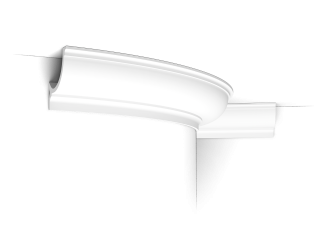 Orac flexibele kroonlijst C902F