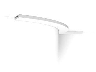 Orac flexibele kroonlijst SX157F