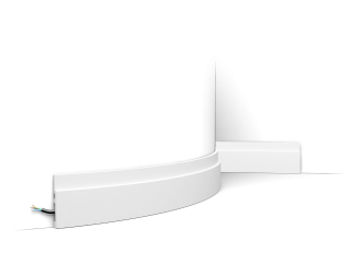 Orac flexibele vloerplint SX187F