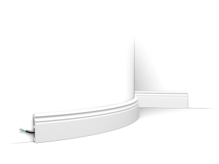 Orac flexibele vloerplint SX195F