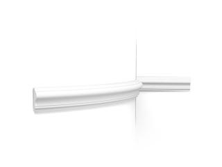 Orac flexibele wandlijst P8030F