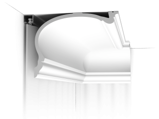 Orac gordijnkoof C343
