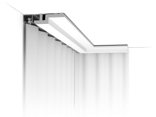 Orac gordijnkoof C394