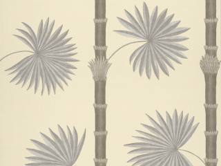 Paint & Paper Library Hardy Palm - Canvas III