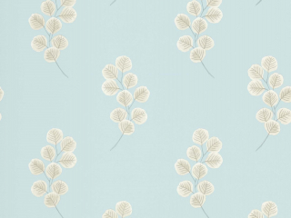 Paint & Paper Library Honesty - Constantia Blue