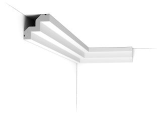 Orac kroonlijst C602