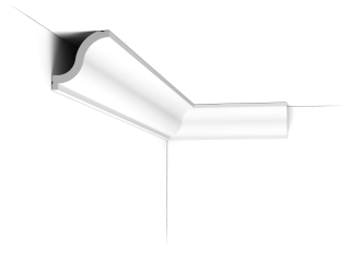 Orac kroonlijst CX108
