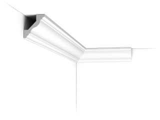 Orac kroonlijst CX110