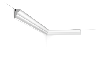 Orac kroonlijst CX111