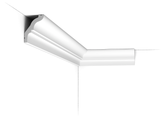 Orac kroonlijst CX112