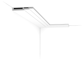 Orac kroonlijst SX180