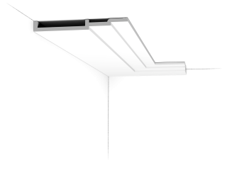 Orac kroonlijst SX181
