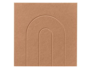 Maeven Art akoestisch paneel Maya IV - Cognac