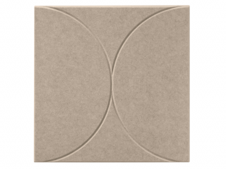 Maeven Art akoestisch paneel Sadé I - Beige