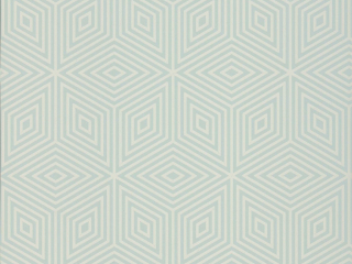 Paint & Paper Library Marquetry Tile - Glass IV