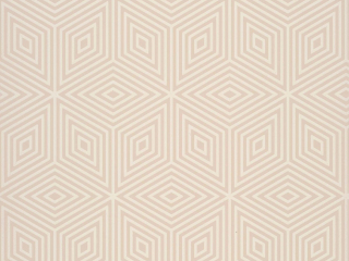 Paint & Paper Library Marquetry Tile - Temple