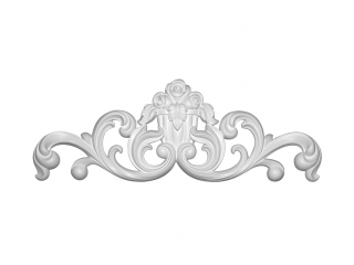 Gaudi ornament 1.60.022