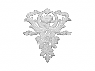 Gaudi ornament 1.60.037