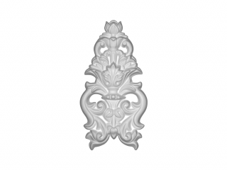 Gaudi ornament 1.60.038