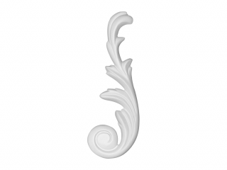 Gaudi ornament 1.60.120