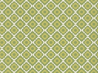 Paint & Paper Library Quatrefoil - Chelsea Green II